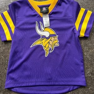 Vikings Jersey 2t